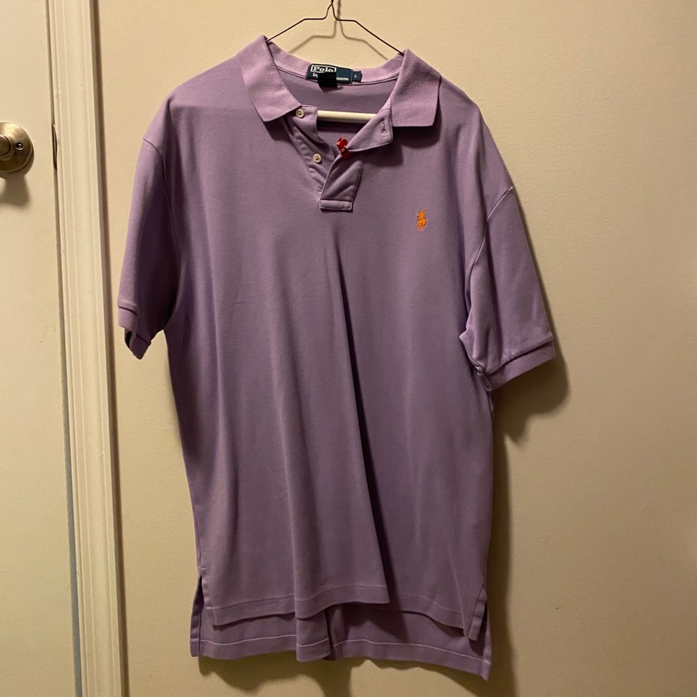 Men’s Ralph Lauren polo shirt short sleeve